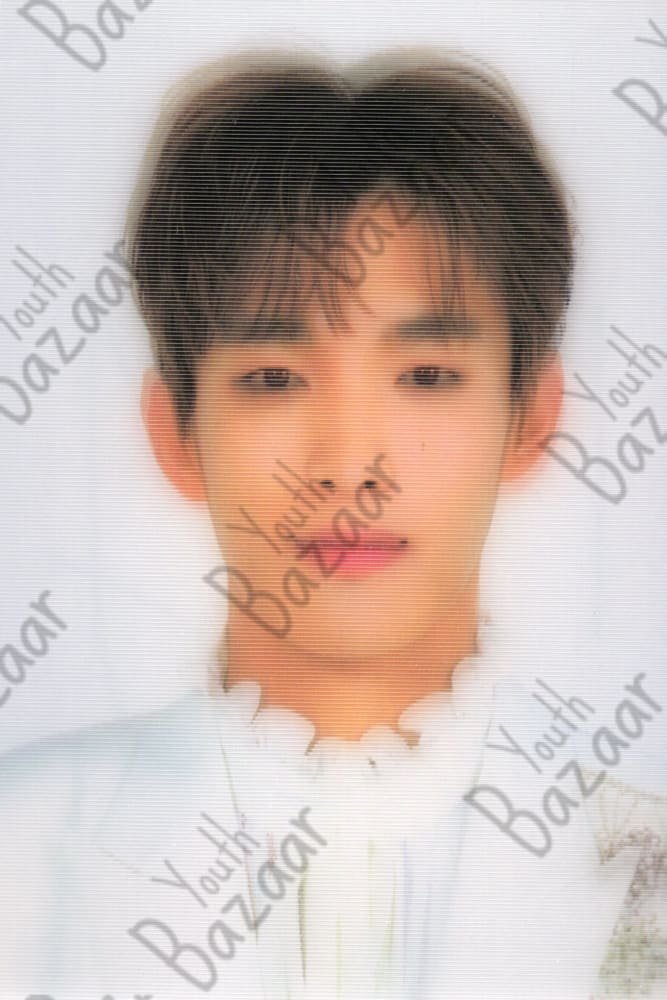 Dk - Seventeen 2020 Japan Dome Tour 'svt' Trading Card 2