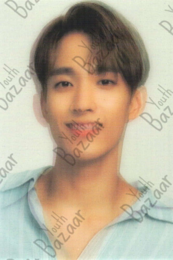Dk - Seventeen World Tour Ode to You in Japan Trading Card 1