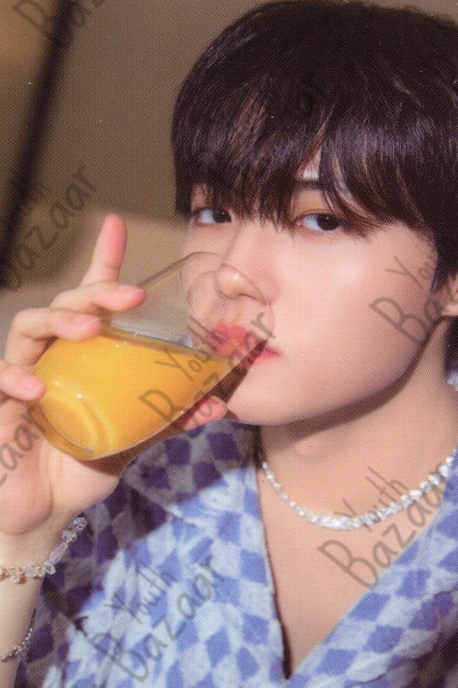 Doyoung - Best Friend Forever Pop Up Photo Card Collect Book