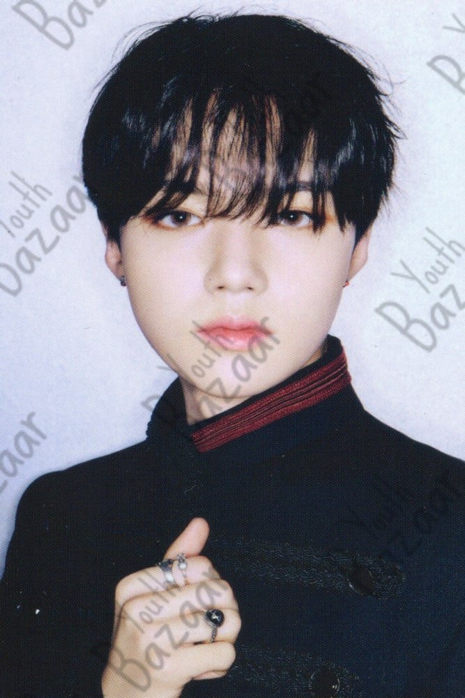 Doyoung - Reboot Jp Limited Tag Album Ver.1 1