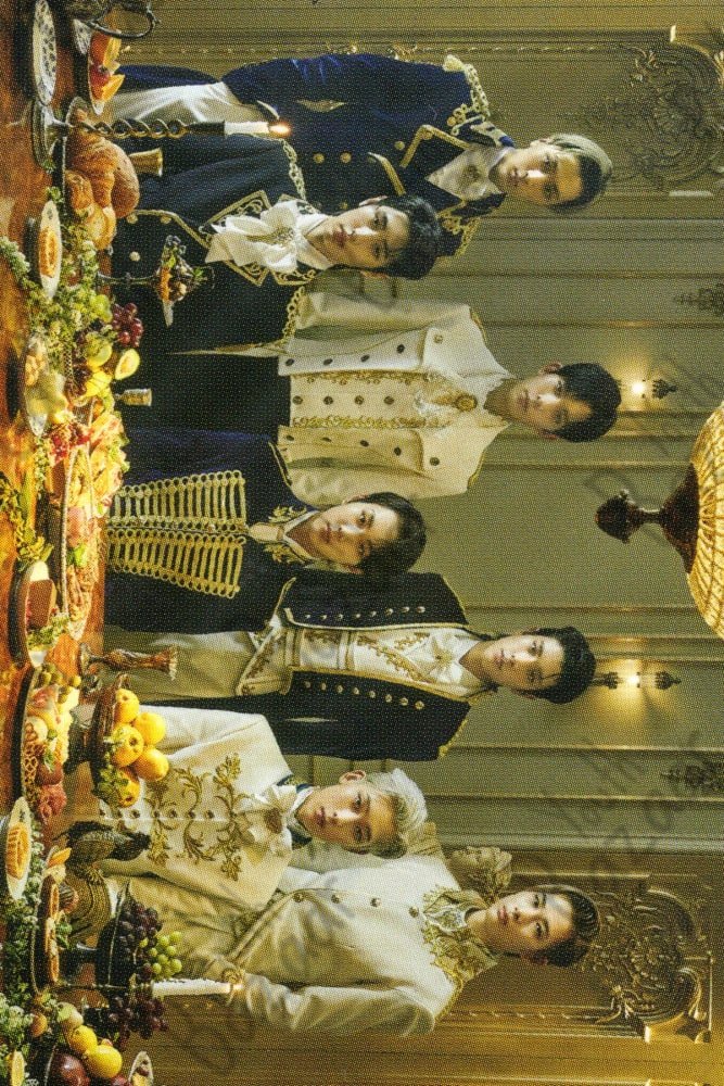 Enhypen - Border Carnival Aladin 2