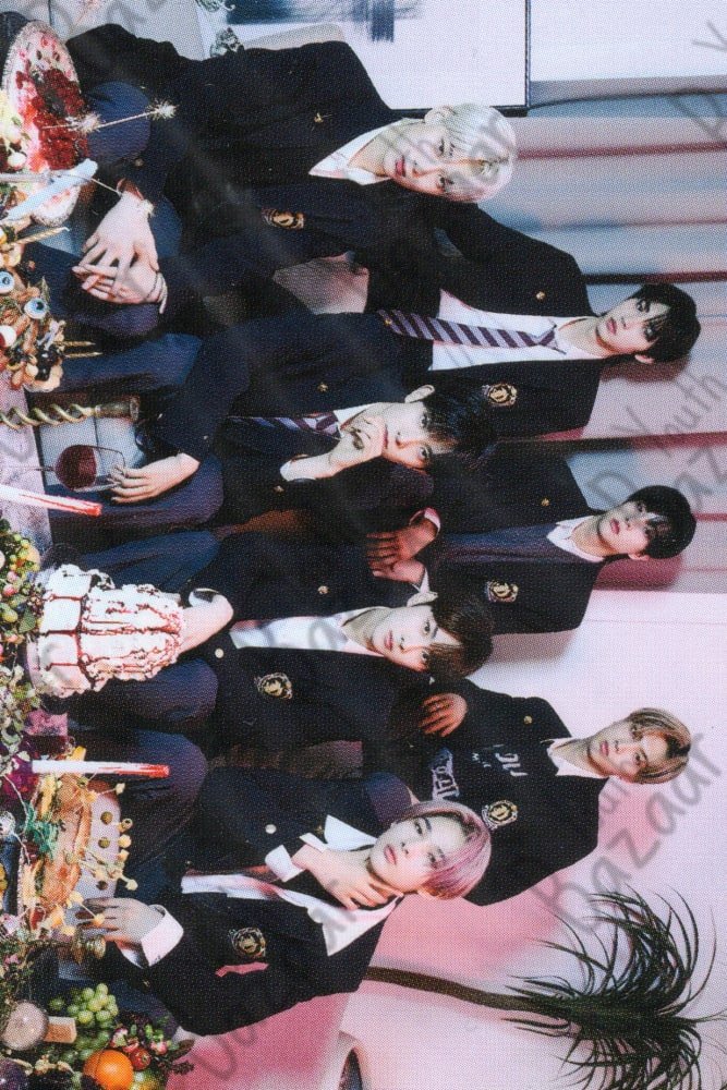 Enhypen - Border Carnival Aladin