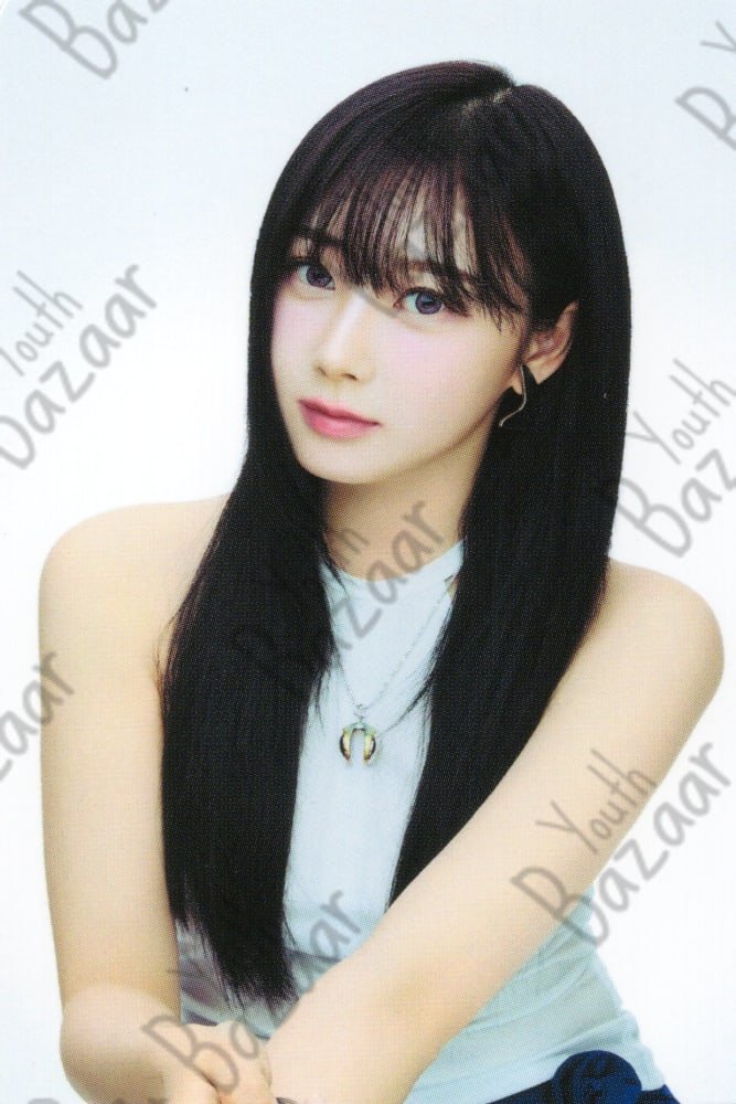 Giselle - 2024 Aespa Live Tour Synk Parallel Line in Japan Random Photocard 4