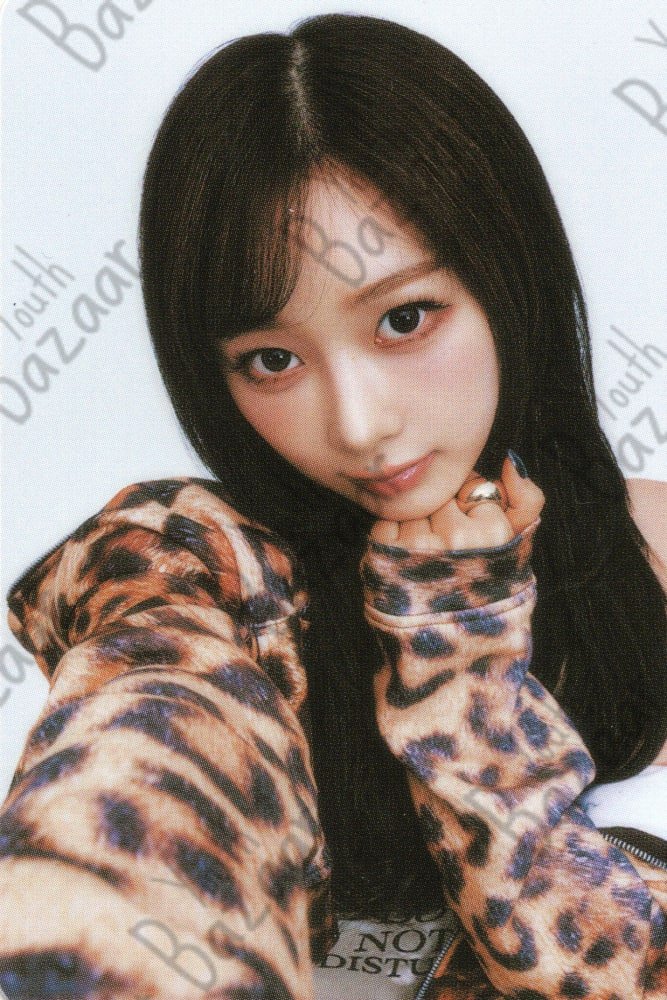 Giselle - 2025 Aespa Live Tour Synk Aexis Line in Japan Random Photocard 5
