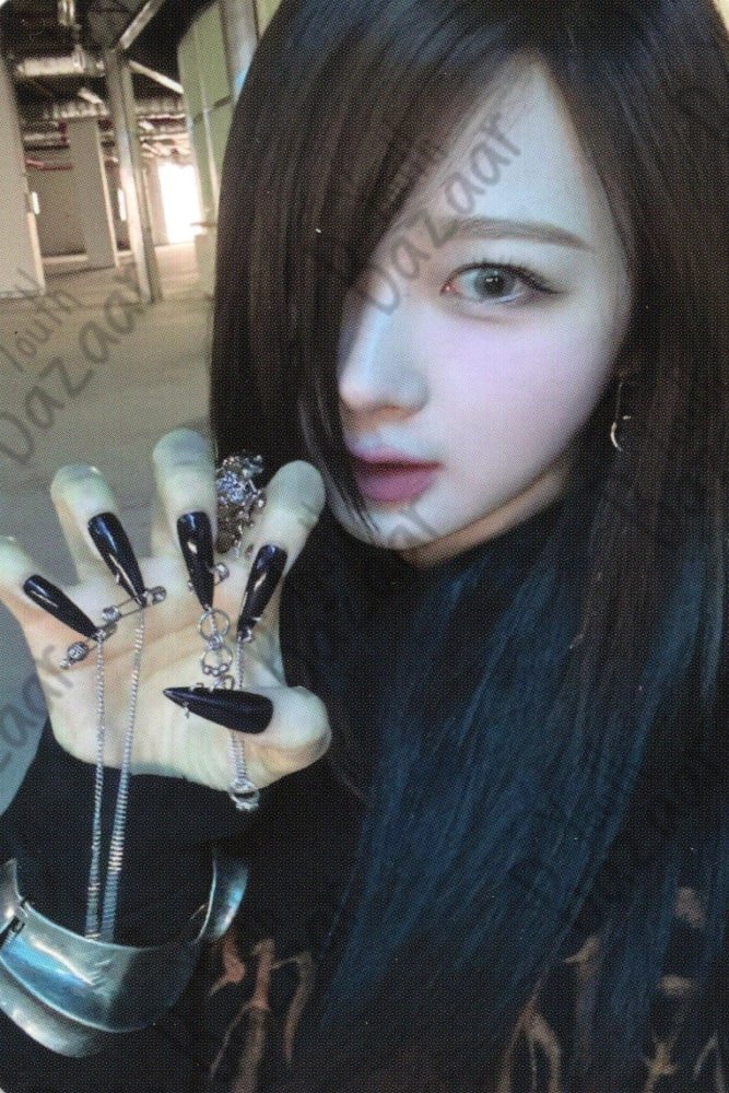 Giselle - Armageddon Poster Ver