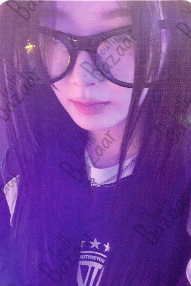 Giselle - Come to My Illusion Random Trading Card Set B Ver 1