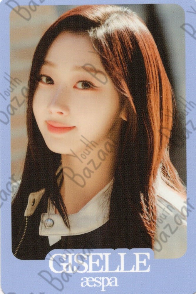 Giselle - Come to My Illusion Random Trading Card Set B Ver 2