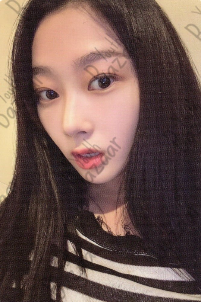 Giselle - Come to My Illusion Random Trading Card Set B Ver 3