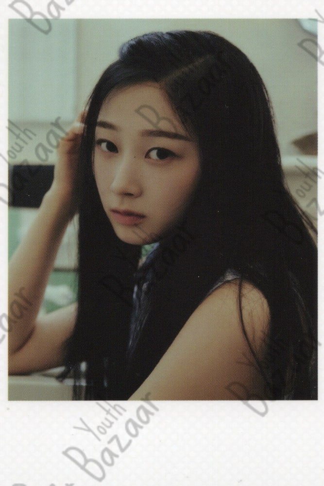 Giselle - My World Zine Ver. Polaroid Card Set