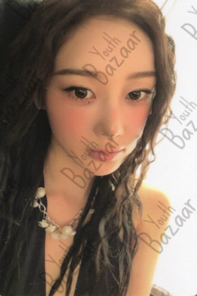 Giselle - Rich Man Burst Ver