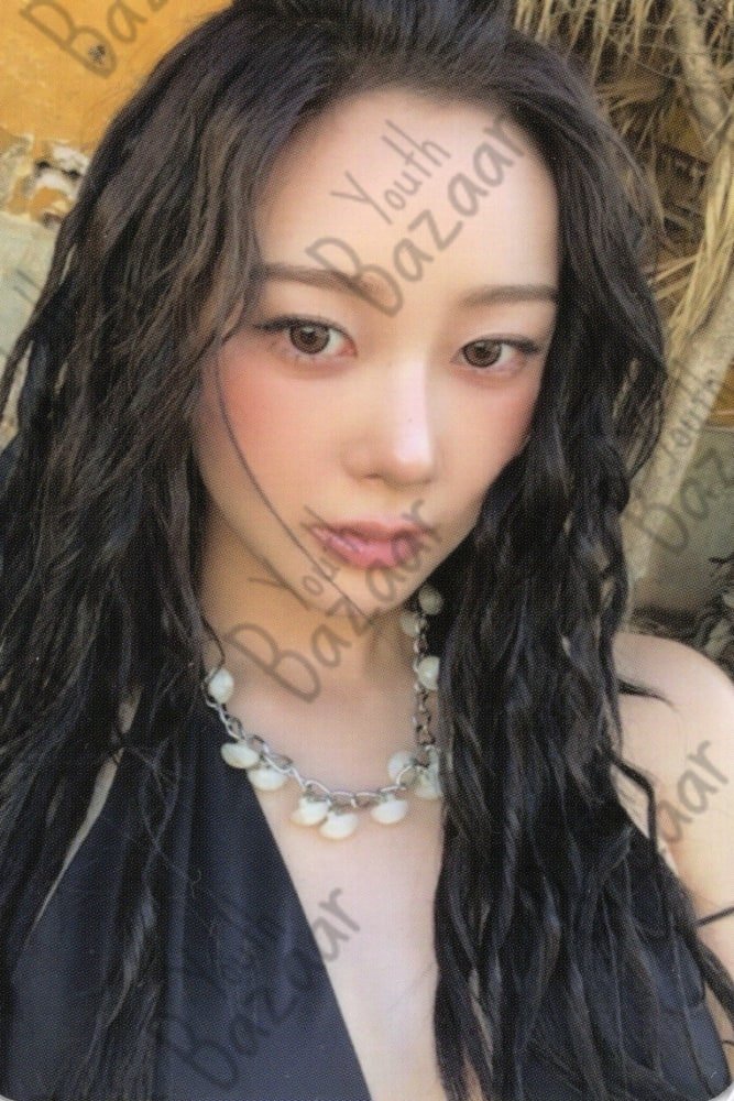 Giselle - Rich Man Japan Exclusive Ver