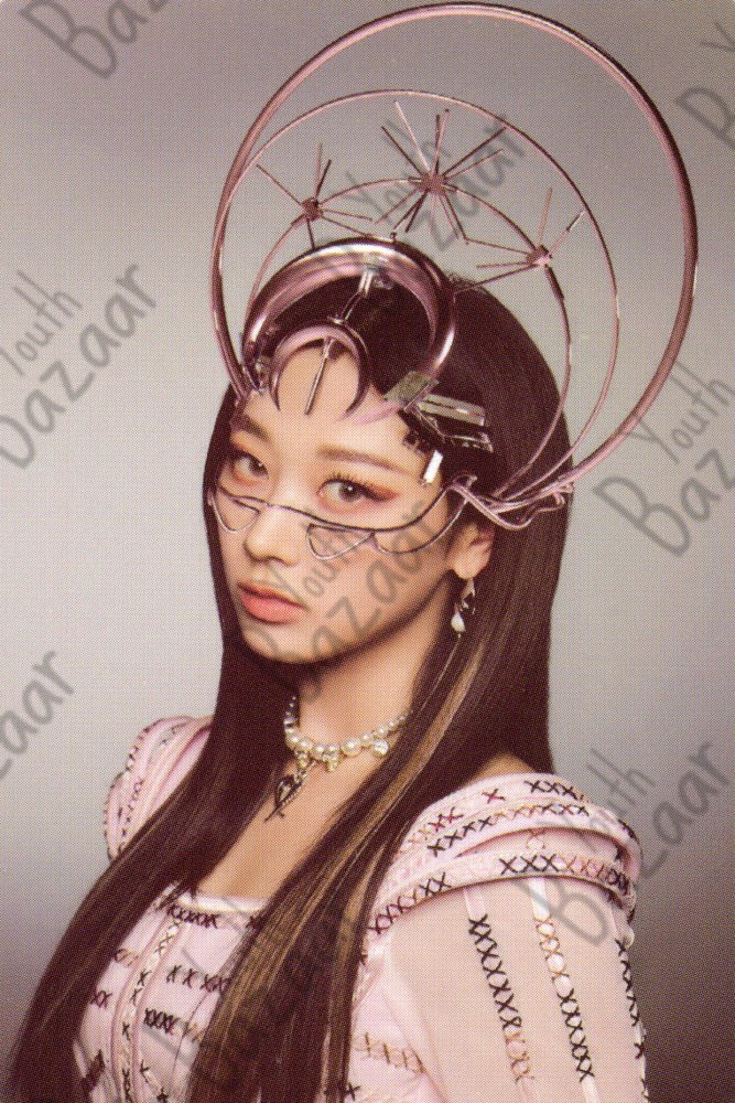 Giselle - Savage P.o.s Ver 1