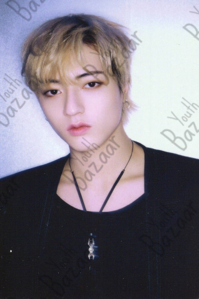 Haruto - Reboot Jp Limited Tag Album Ver.1 1