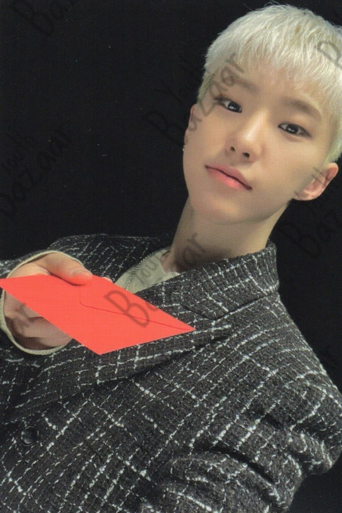 Hoshi - Face the Sun Carat Ver 1