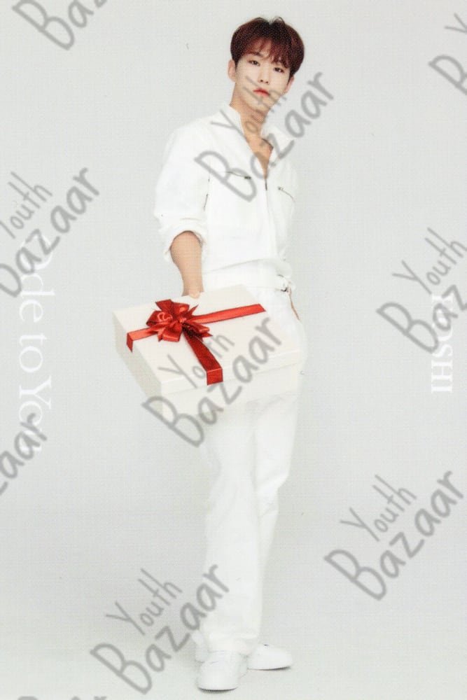 Hoshi - Seventeen World Tour Ode to You in Japan Trading Card