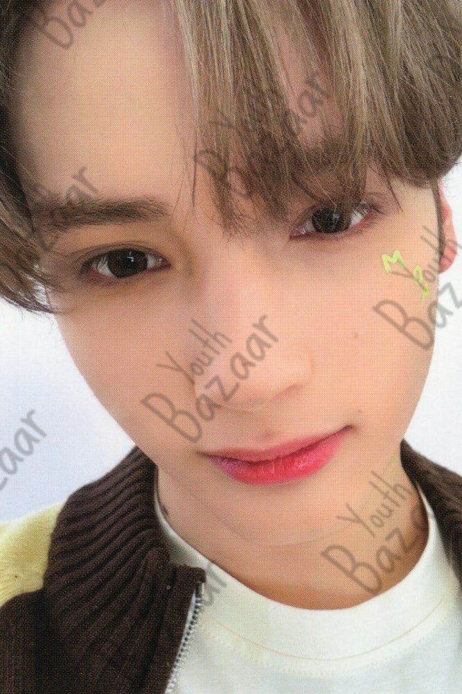 Hueningkai - 2024 Txt Fanlive Present X Together Moa Membership (jp) Booth