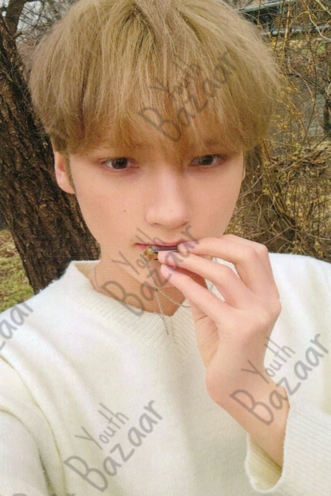 Hueningkai - Minisode 3 Tomorrow Light Ver. Universal