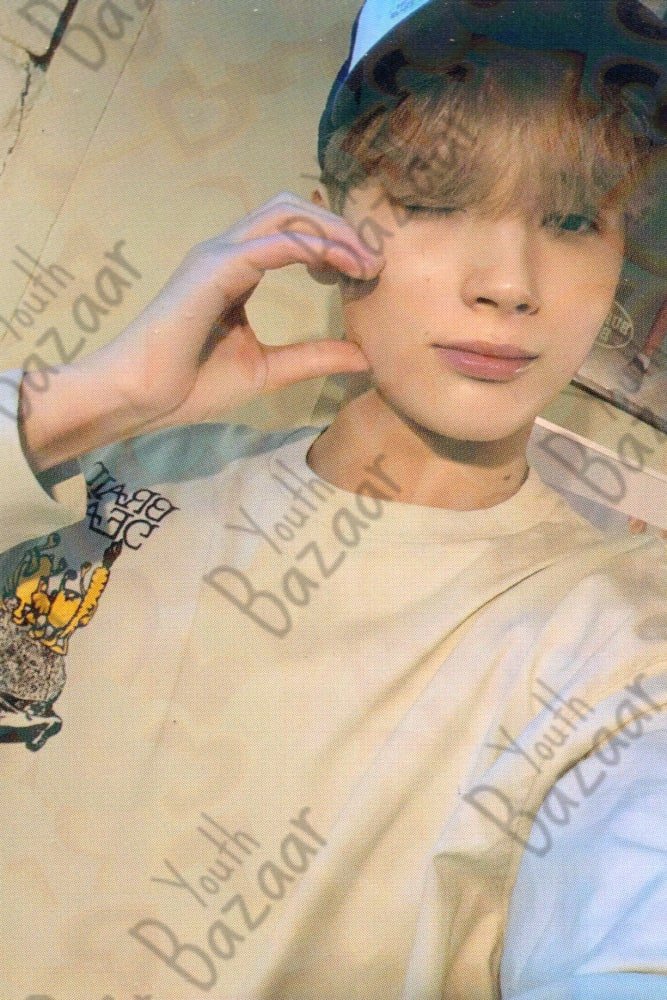 Hueningkai - Minisode 3 Tomorrow Light Ver. Weverse Japan