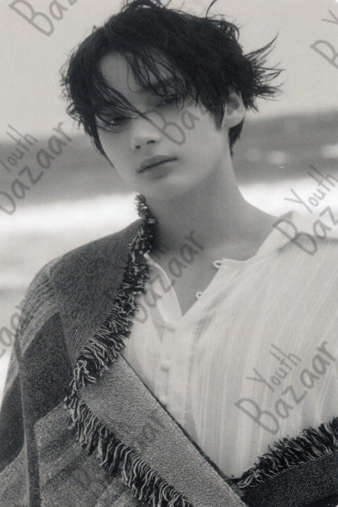 Hueningkai - The Name Chapter Temptation Lullaby Ver. Universal