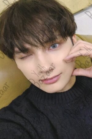 Hueningkai - The Star Chapter Sanctuary Universal Lucky Draw