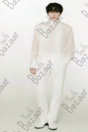 Hueningkai - Tomorrow X Together World Tour Act Sweet Mirage in Japan Photo Card