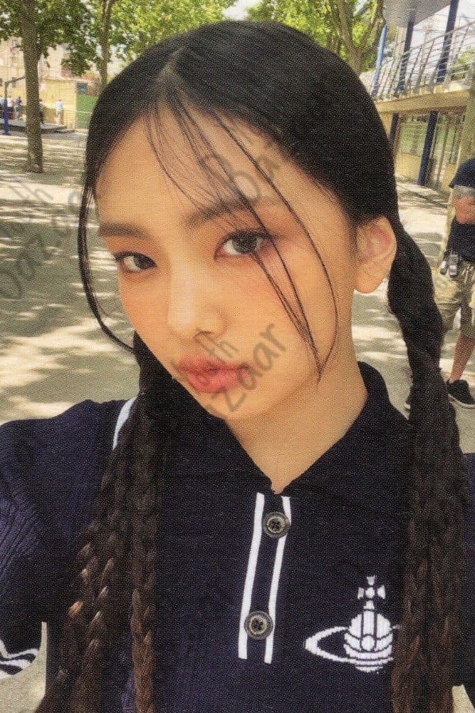 Hyein - New Jeans Weverse Albums Ver 5