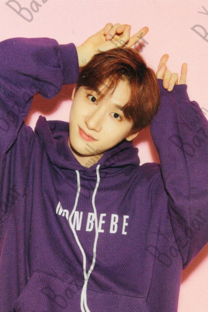 I.M - Monbebe 5th Special Kit 1