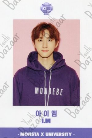 I.m - Monbebe 5th Special Kit