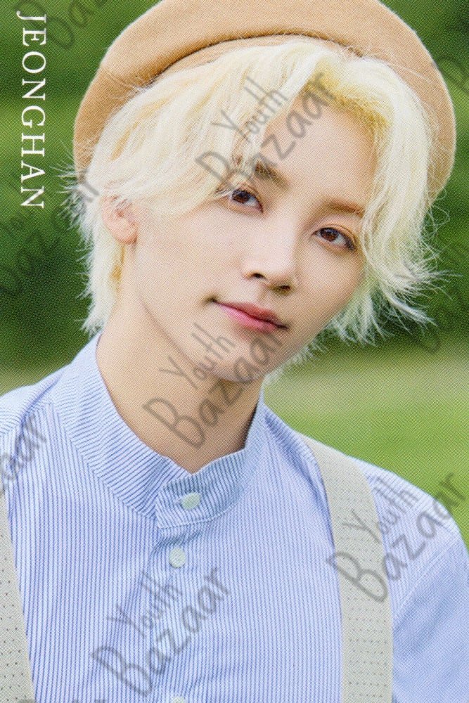Jeonghan - An Ode HMV