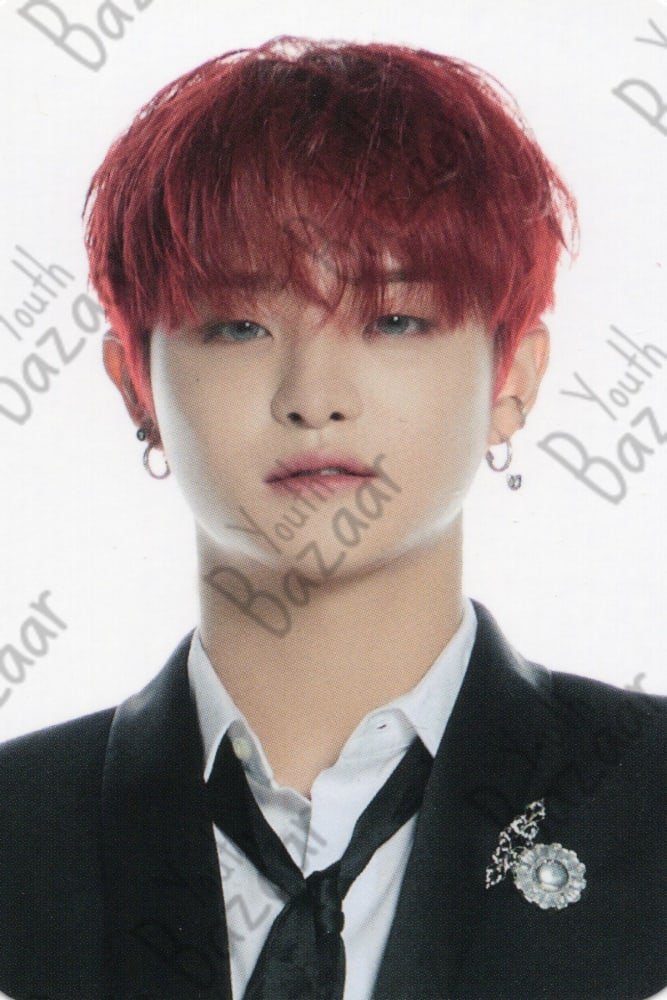 Jihoon - 2023 Treasure Concert [reboot] in Seoul Md Booth Event 1