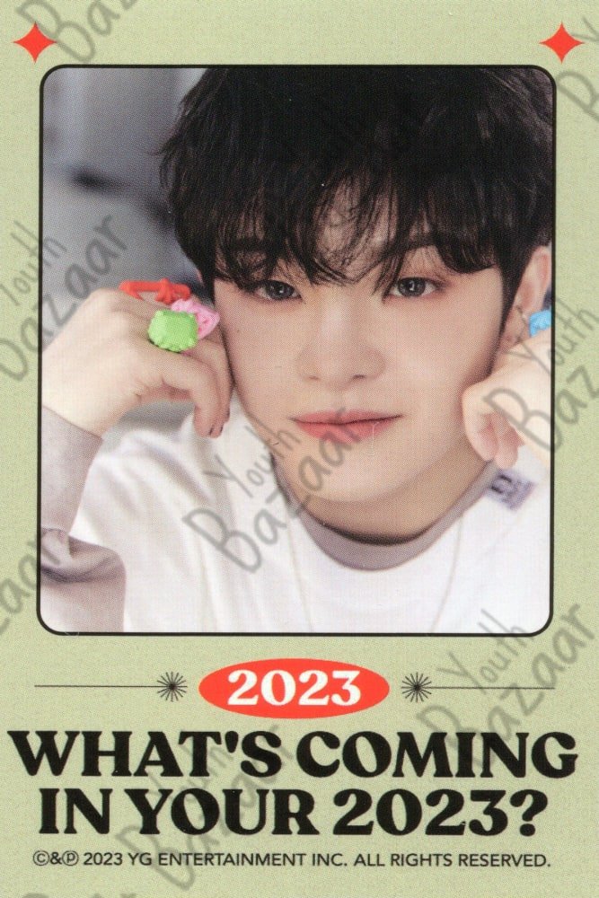 Jihoon - 2023 Welcoming Collection 1