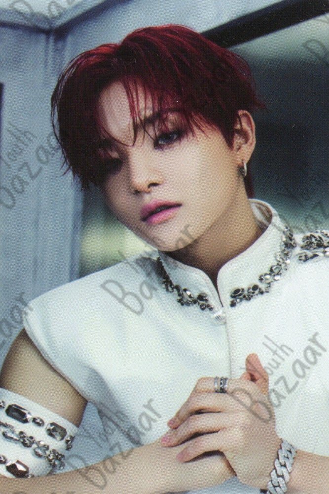 Jihoon - Reboot Cu Lucky Draw 1