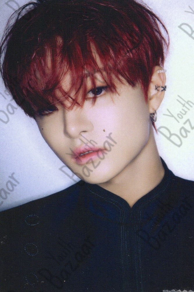 Jihoon - Reboot Jp Limited Tag Album Ver.1 1