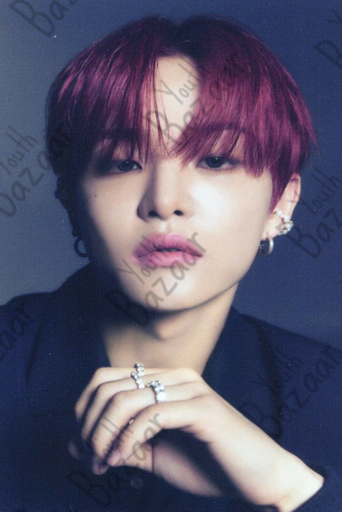 Jihoon - Reboot Jp Limited Tag Album Ver.2