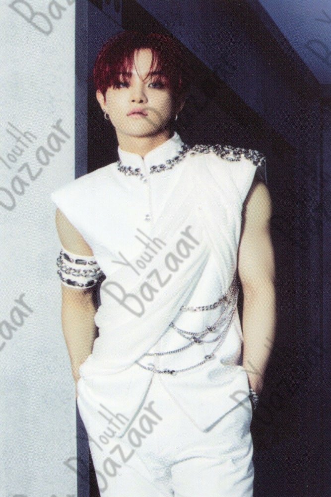 Jihoon - Reboot Photobook Ver.2