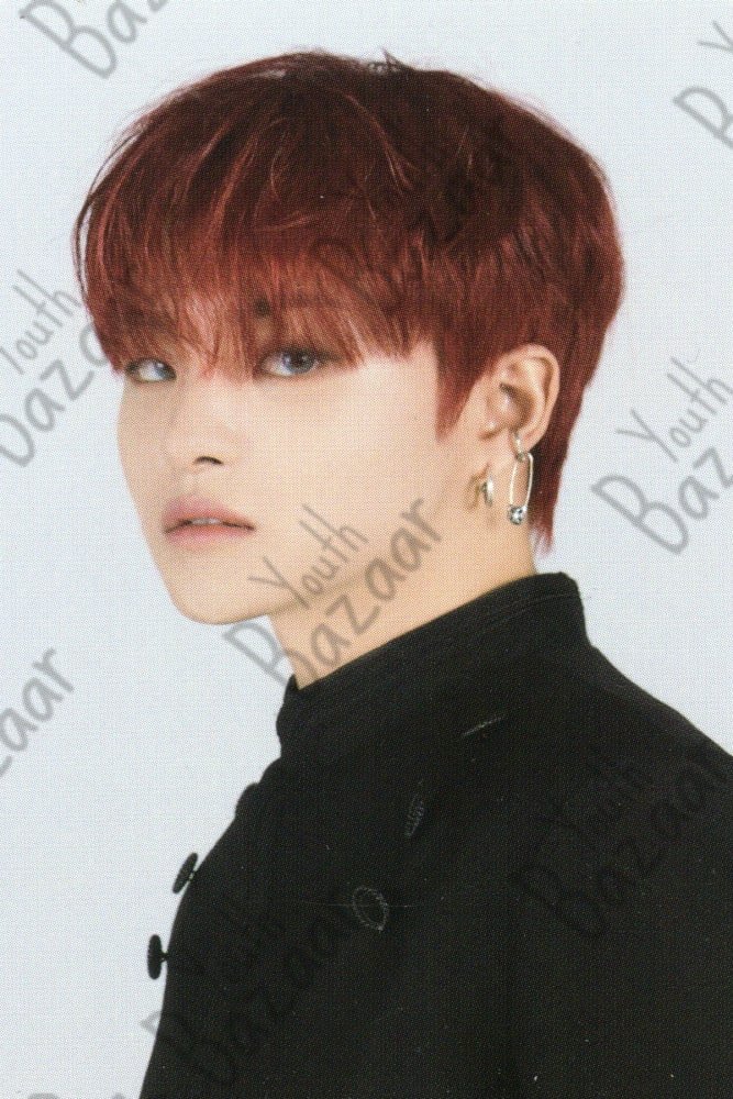 Jihoon - Reboot Pop Up Store Trading Photo Card 1