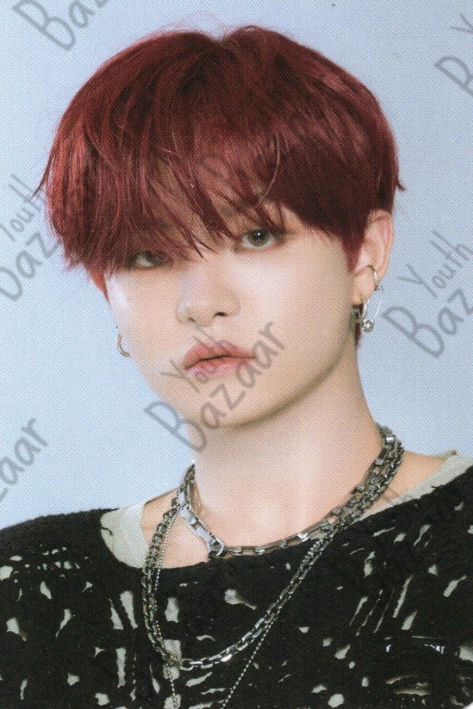 Jihoon - Reboot Pop Up Store Trading Photo Card Bulk Pack 1