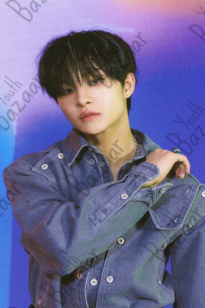 Jihoon - The Second Step Chapter Two Yg Tag Album Case D Ver