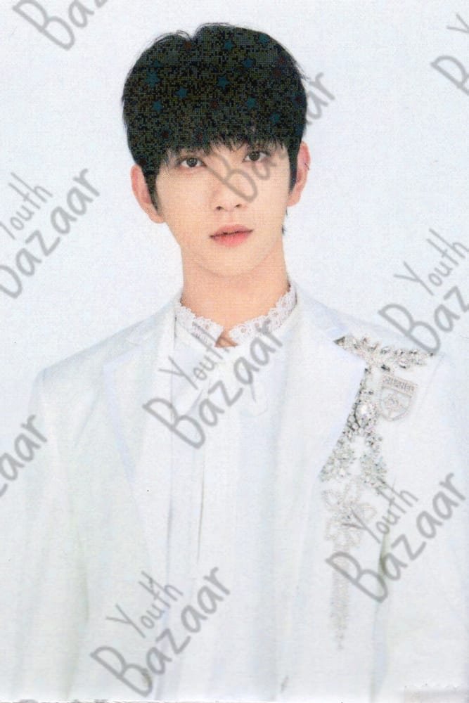 Joshua - Seventeen 2020 Japan Dome Tour 'svt' Trading Card 3