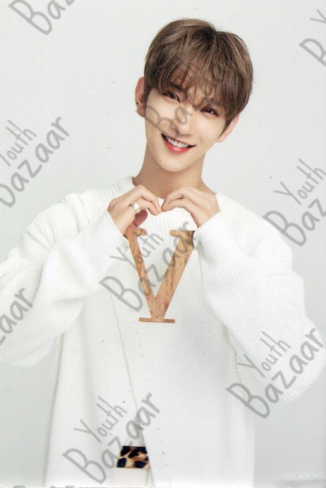 Joshua - Seventeen World Tour Ode to You in Japan Trading Card