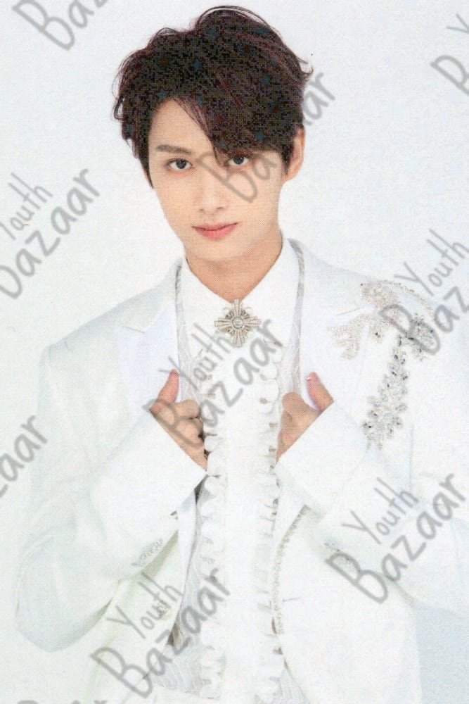 Jun - Seventeen 2020 Japan Dome Tour 'svt' Trading Card 1