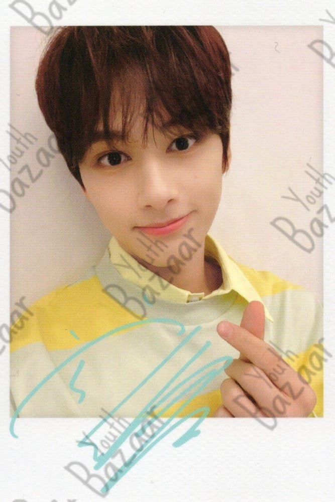 Jun - Seventeen 2020 Japan Dome Tour 'svt' Trading Card 4