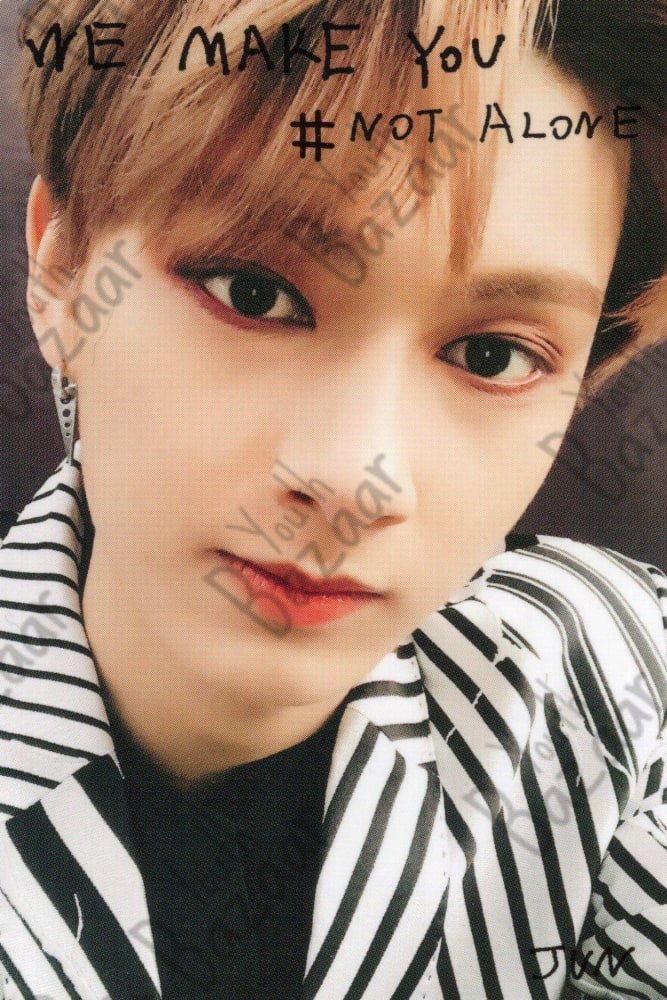 Jun - Seventeen Edition Regular We Make You