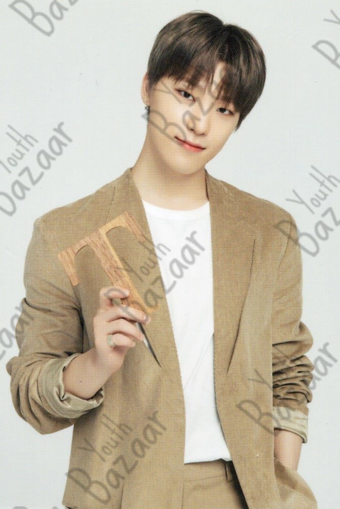 Jun - Seventeen World Tour Ode to You in Japan Trading Card 1