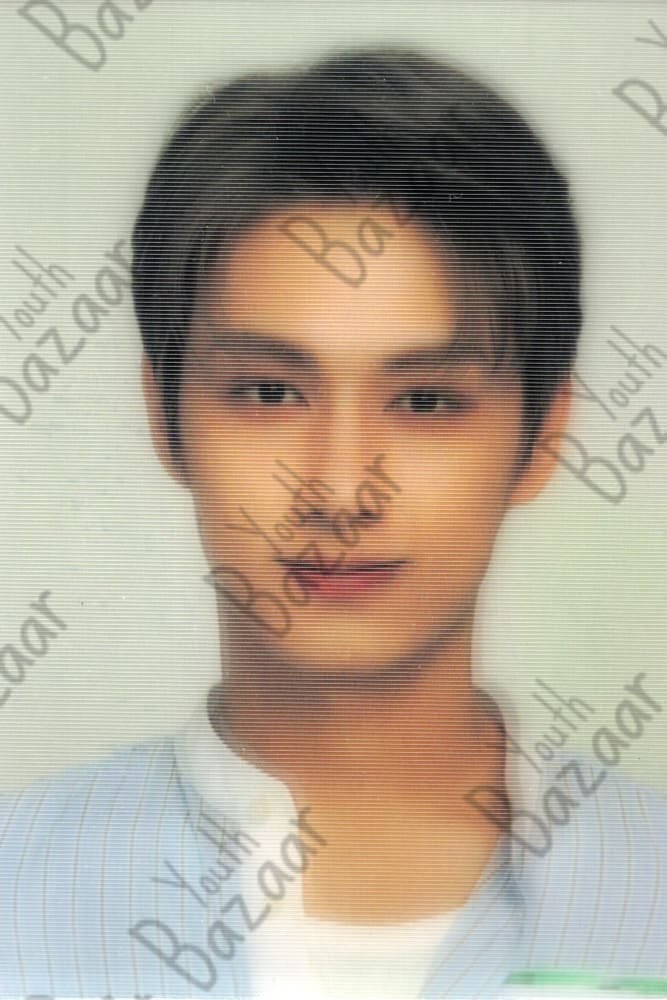 Jun - Seventeen World Tour Ode to You in Japan Trading Card 4