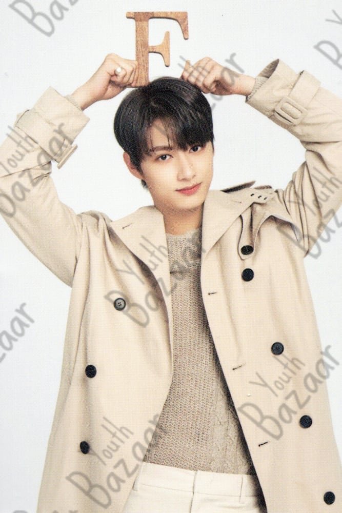 Jun - Seventeen World Tour Ode to You in Japan Trading Card