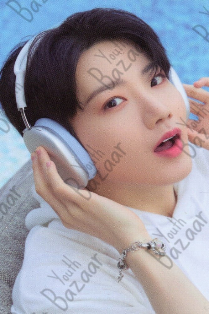 Junkyu - Best Friend Forever Pop Up Photo Card Collect Book