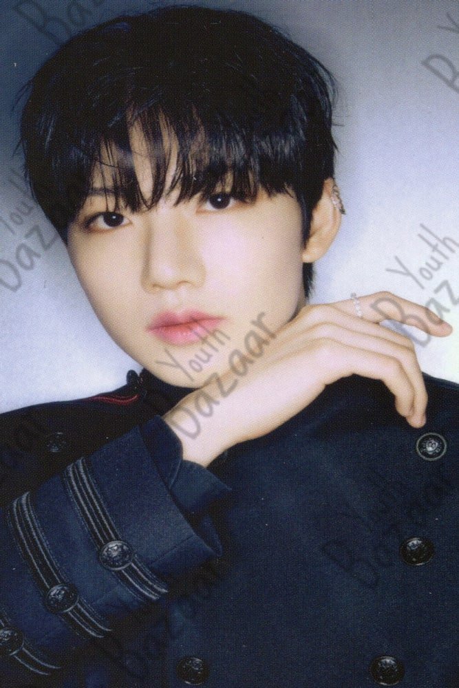 Junkyu - Reboot Jp Limited Tag Album Ver.1