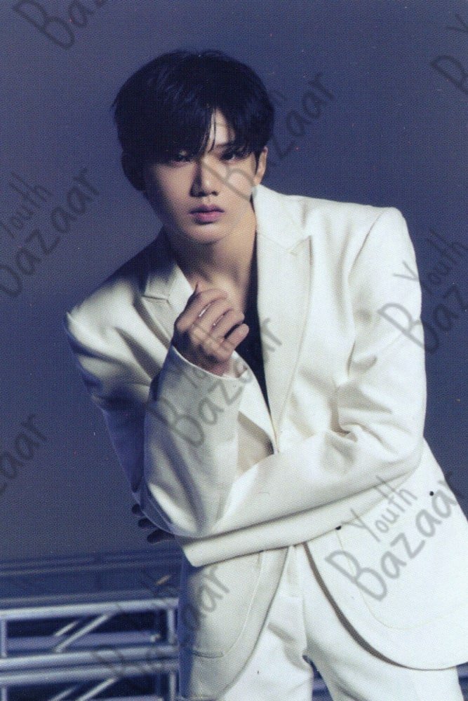 Junkyu - Reboot Jp Limited Tag Album Ver.2