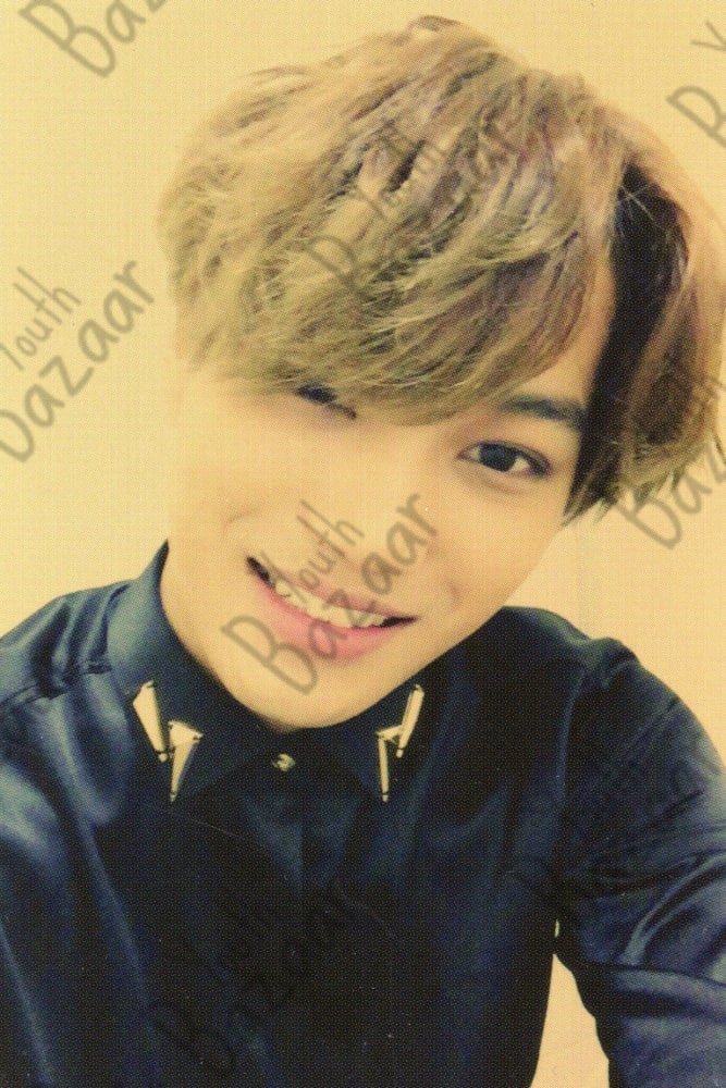 Kai - Exodus Chinese Ver